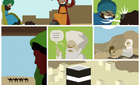 Stories of the Prophets | LaunchGood | LaunchGood