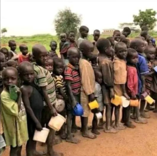 Orphans Who Develop Rocking M. Issa is raising 4 the orphans of Africa | LaunchGood | LaunchGood