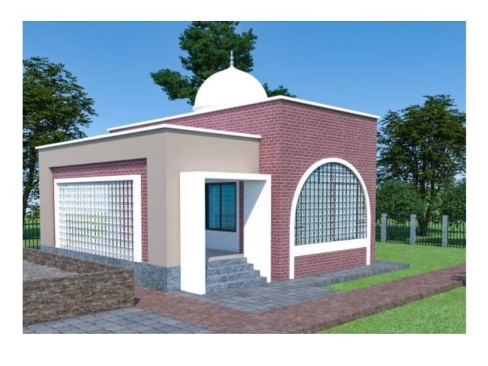 Mahib's Bangladesh Masjid Appeal | LaunchGood | LaunchGood