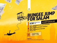 Bungee Jump for Salam
