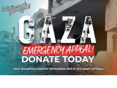 SISTERS' PROJECT COLLECTIVE GAZA APPEAL