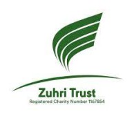Charity Boat Race for Zuhri Trust