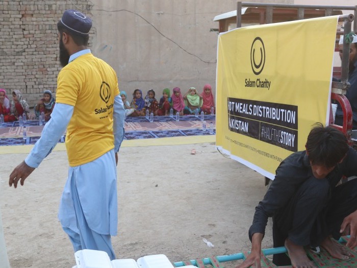 Zeenat‘s Pakistan Deployment 2026 | LaunchGood | LaunchGood
