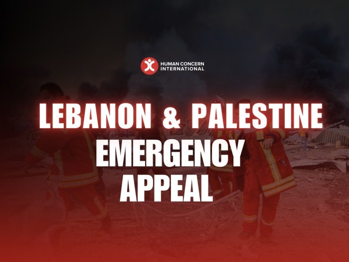 's Lebanon & Palestine Emergency Appeal | LaunchGood | LaunchGood