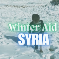 Womens Winter Walk for Syria
