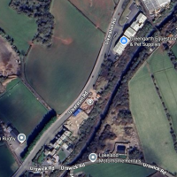 Build History: Help Complete the First Masjid in South Lakes, Cumbria, England