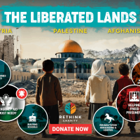 TEAM SHARE THE KHAIR!