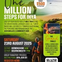 1 MILLION STEP CHALLENGE