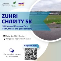 Zuhri Charity 5K