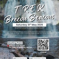 BRECON BEACONS TREK 2025