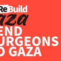Send Surgeons To Gaza