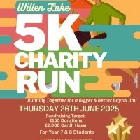 5K CHARITY RUN