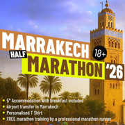 Marrakech Marathon'26