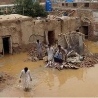 Pakistan Floods 2025