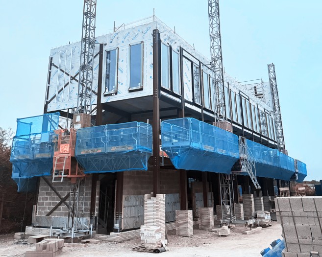 Donate to Help build the first mosque in the lake district | LaunchGood