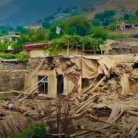 Emergency Relief for Afghanistan Earthquake Survivors