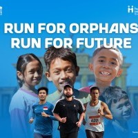 Berlin Marathon 2025, Run for Orphans