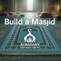Help Us Build a House of Allah in Redbridge