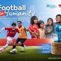 INDOLEAGUE 2025 - Football for Humanity