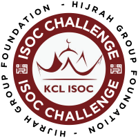 King’s College London (KCL) ISOC Challenge
