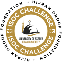 Exeter ISOC Challenge