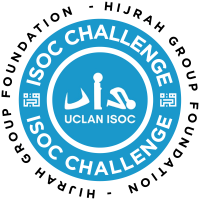 UCLAN ISOC Challenge
