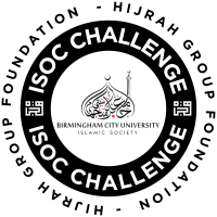 Birmingham City ISOC Challenge
