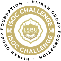 LSBU ISOC Challenge