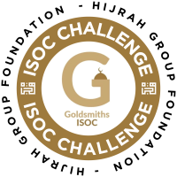 Goldsmiths ISOC Challenge