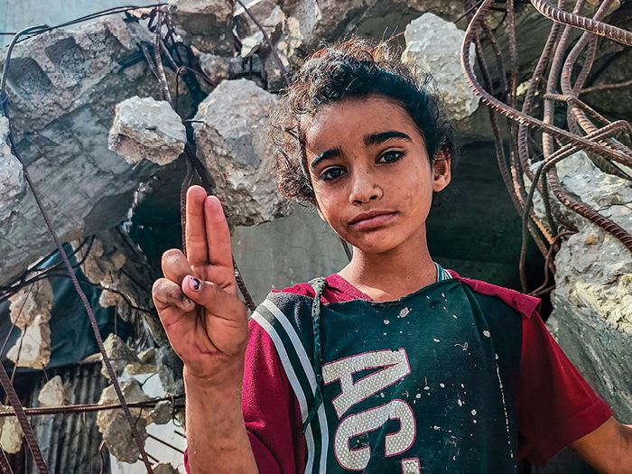 Help Mustafa raise money for Gazan refugees in Egypt | LaunchGood ...