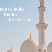 Help Build An Islamic Centre Masjid Salahaddien With As Little As £10