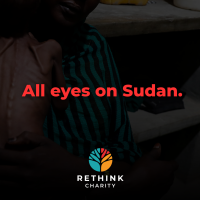 Rethink Charity for Sudan.