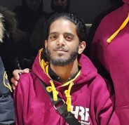 In loving memory of Adil Khalifa