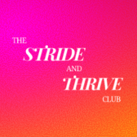 Strive & Thrive Run Club x Beyond the Run 2026