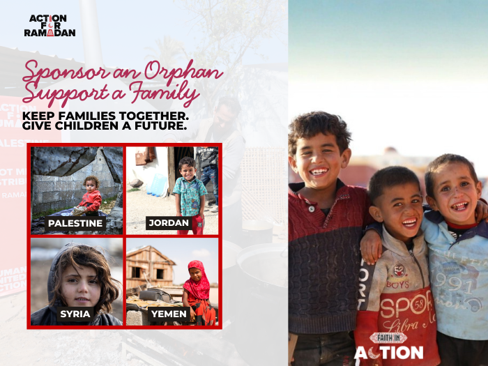 Orphan & Family Sponsorship: Let's Be There For Them! | LaunchGood ...