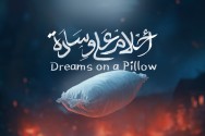 Dreams on a Pillow - First Stage Achieved. Support The Full Release