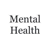 Mental Health