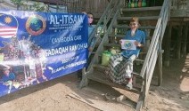 Food Basket For Elderly & Bedridden