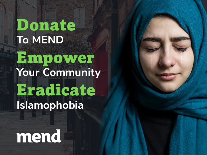 Help Abubakar End Islamophobia | LaunchGood | LaunchGood