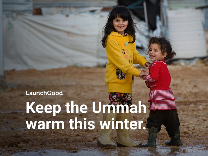 Community Launchgood