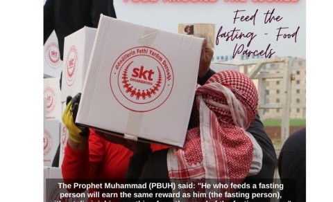 Acton Community: Feeding The Fasting - Ramadan Appeal | LaunchGood ...